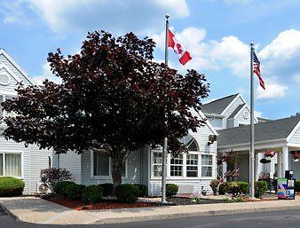 Best Western Buffalo Inn & Suites Williamsville Buitenkant foto