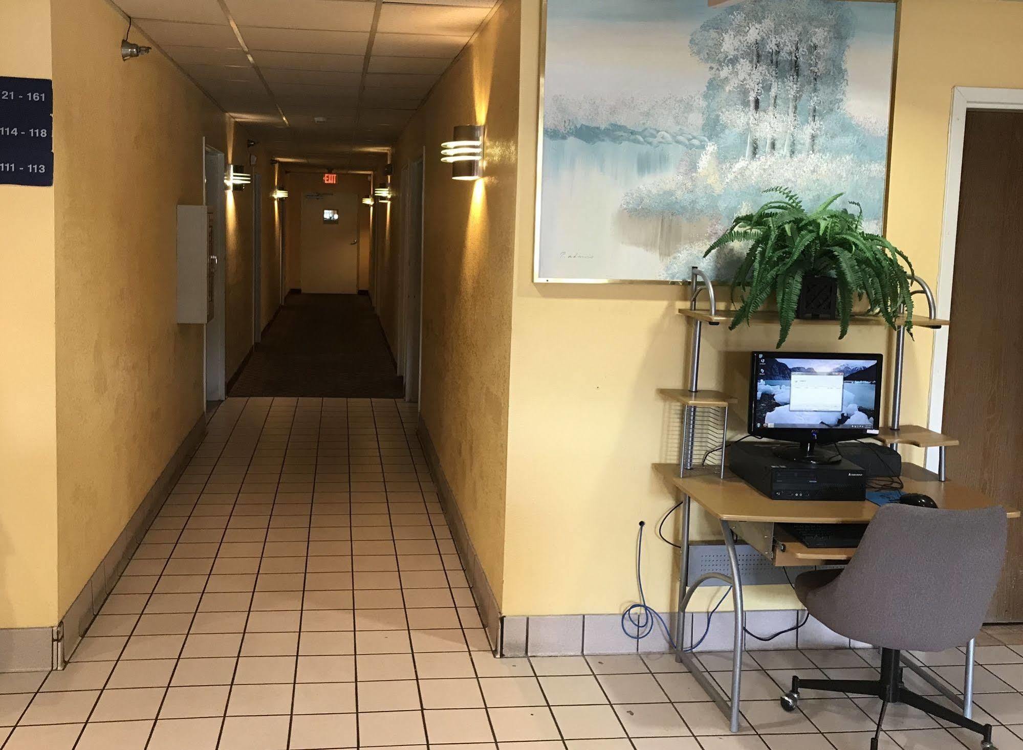 Best Western Buffalo Inn & Suites Williamsville Buitenkant foto