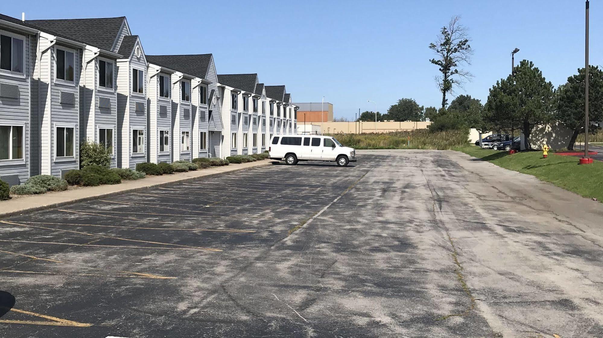 Best Western Buffalo Inn & Suites Williamsville Buitenkant foto